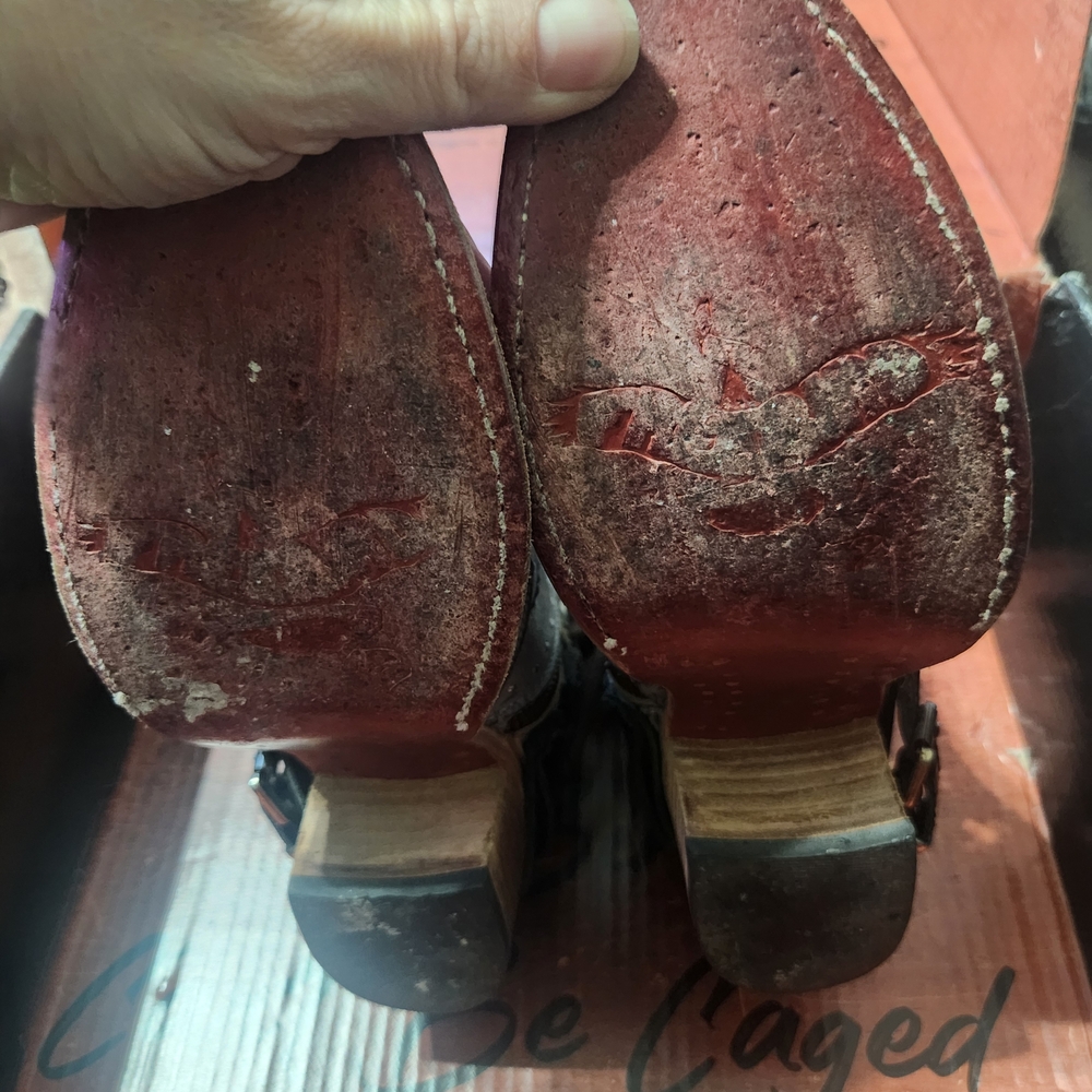 Freebird Desert Ice Size 6 - Picture 4 of 4